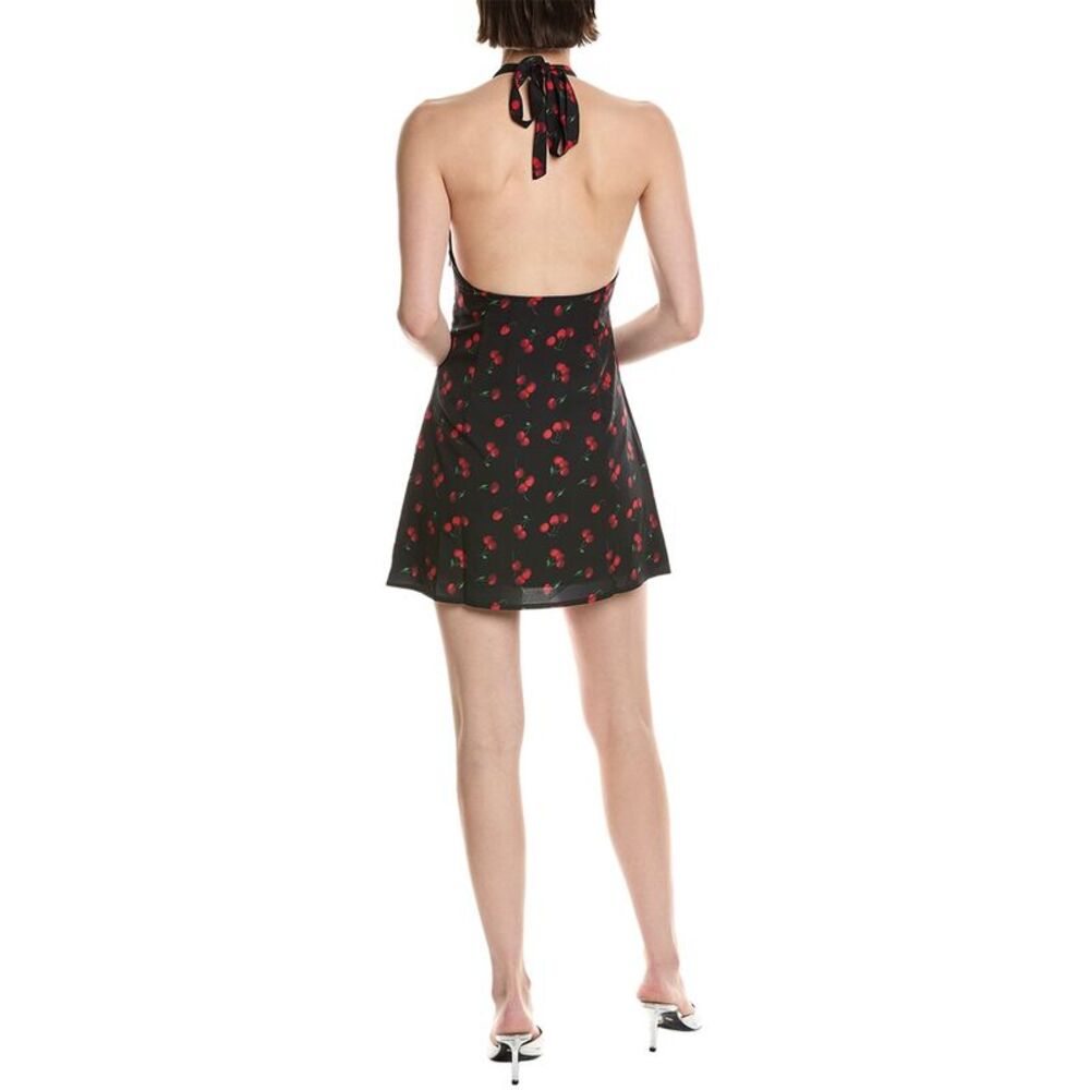 NWT Cherry Minidress 🍒 70/21 & looks like Realisation Par Leila in Cherie 🍒 - Picture 5 of 6